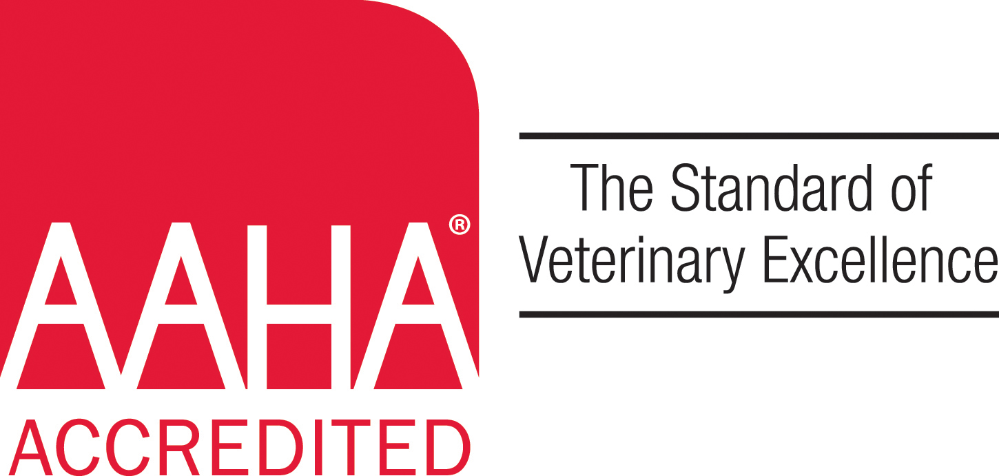 AAHA Accredited, The Standard of Veterinary Excellence